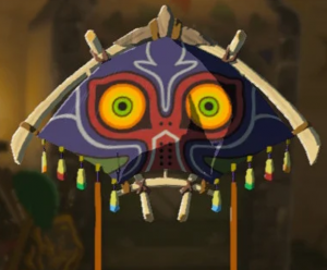 Majora — TOTK: Paraglider Fabrics Tier List option 25