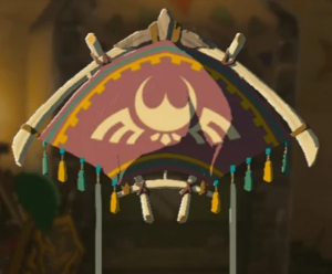 Nostalgia — TOTK: Paraglider Fabrics Tier List option 27