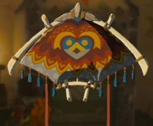 Ostrich — TOTK: Paraglider Fabrics Tier List option 28