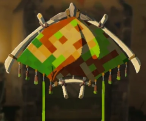 Retro — TOTK: Paraglider Fabrics Tier List option 30