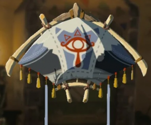 Sheik — TOTK: Paraglider Fabrics Tier List option 32