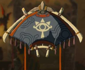 Sheikah — TOTK: Paraglider Fabrics Tier List option 33