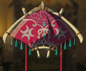 Sidon — TOTK: Paraglider Fabrics Tier List option 34