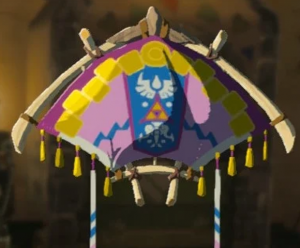 Toonzelda — TOTK: Paraglider Fabrics Tier List option 36