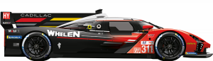 2023 Lm 311 Cadillac Droite646c6f — WEC Hypercar Teams 2023 option 2