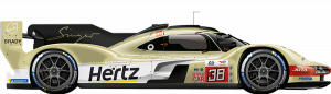 2023 Lm 38 Porsche 963 Droite237646 — WEC Hypercar Teams 2023 option 3