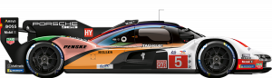 2023 Lm 5 Porsche 963 Droitedf5472 — WEC Hypercar Teams 2023 option 5