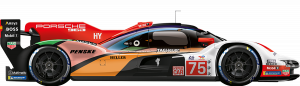 2023 Lm 75 Porsche 963 Droite24dc5 — WEC Hypercar Teams 2023 option 7