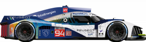 2023 Lm 94 Peugeot 9x8 Droite0646c6 — WEC Hypercar Teams 2023 option 9