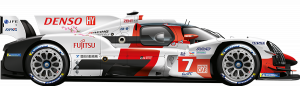 2023 Lm Toyota Gr010 7 Droite1647b9 — WEC Hypercar Teams 2023 option 12