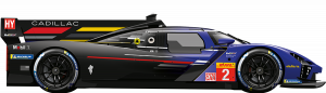 2023 Wec 2 Cadillac Droite31f36d — WEC Hypercar Teams 2023 option 14