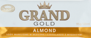 Lody Grand Gold Almond 120mljpg — Wielka Tierlista Lodów option 124
