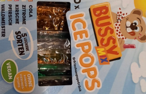 Lody Wodne Bussy Ice Pops Mix 10 Sztuk Dejpeg — Wielka Tierlista Lodów option 127