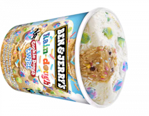 Zzzzz 1661162368rain Dough Cookie Dough Twist Detail Openpng — Wielka Tierlista Lodów option 159