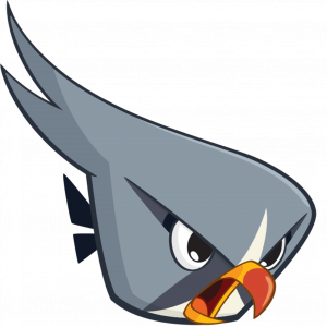 C 10silver — Angry Birds Character Tier List (Games/Media) option 1