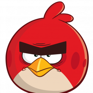 C 1red — Angry Birds Character Tier List (Games/Media) option 4