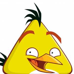 C 2chuck — Angry Birds Character Tier List (Games/Media) option 5