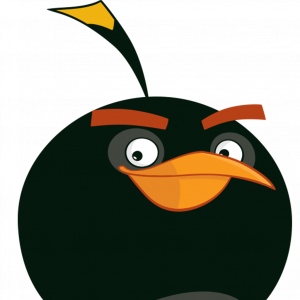 C 3bomb — Angry Birds Character Tier List (Games/Media) option 6