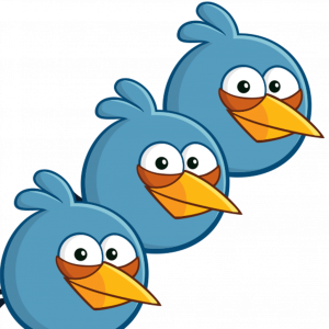 C 4blues — Angry Birds Character Tier List (Games/Media) option 7