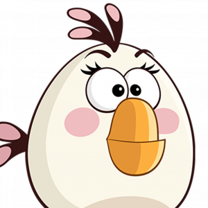 C 5matilda — Angry Birds Character Tier List (Games/Media) option 8