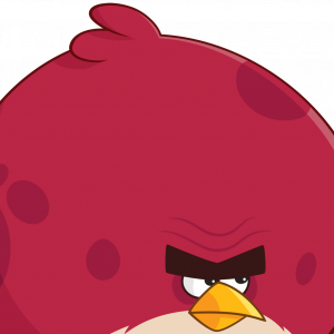 C 6terence — Angry Birds Character Tier List (Games/Media) option 9