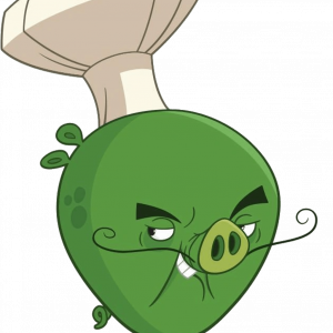 C Chef Pig — Angry Birds Character Tier List (Games/Media) option 14