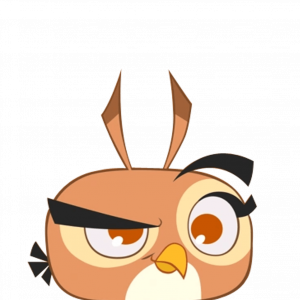 C Dahlia — Angry Birds Character Tier List (Games/Media) option 17