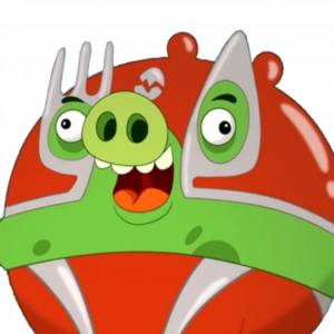 C El Porkador — Angry Birds Character Tier List (Games/Media) option 18