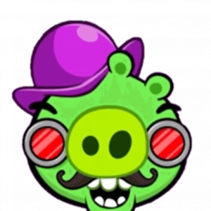 C Hektor Porko — Angry Birds Character Tier List (Games/Media) option 22