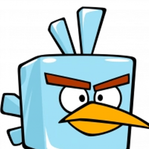 C Ice Bird — Angry Birds Character Tier List (Games/Media) option 24