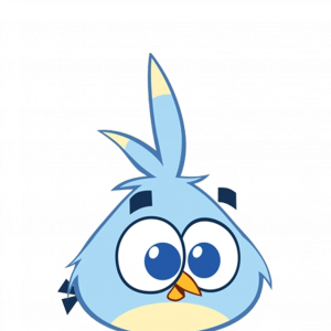 C Luca — Angry Birds Character Tier List (Games/Media) option 26