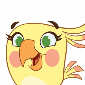 C Poppy — Angry Birds Character Tier List (Games/Media) option 30