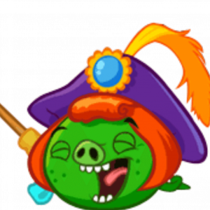 C Prince Porky — Angry Birds Character Tier List (Games/Media) option 31