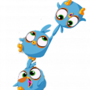 Db Blues — Angry Birds Character Tier List (Games/Media) option 36