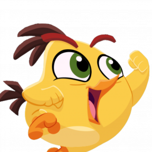 Db Chuck — Angry Birds Character Tier List (Games/Media) option 38