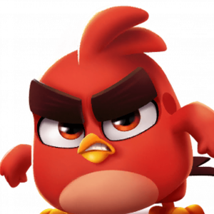 Db Red — Angry Birds Character Tier List (Games/Media) option 40