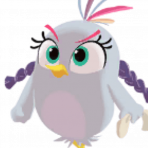 Db Silver — Angry Birds Character Tier List (Games/Media) option 41