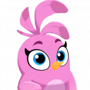 Db Stella — Angry Birds Character Tier List (Games/Media) option 42