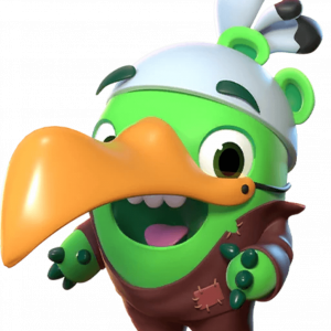 J Birdie — Angry Birds Character Tier List (Games/Media) option 43