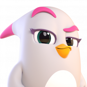 J Silver — Angry Birds Character Tier List (Games/Media) option 50