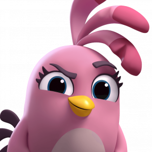 J Stella — Angry Birds Character Tier List (Games/Media) option 51