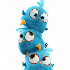 M Blues — Angry Birds Character Tier List (Games/Media) option 52