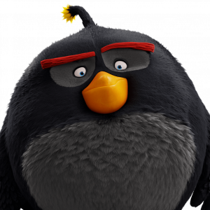 M Bomb — Angry Birds Character Tier List (Games/Media) option 53