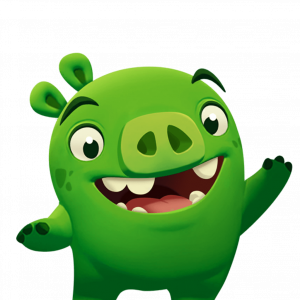 M Bp2 Playable Pig — Angry Birds Character Tier List (Games/Media) option 54