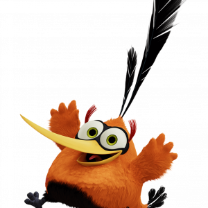 M Bubbles — Angry Birds Character Tier List (Games/Media) option 55