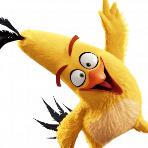 M Chuck — Angry Birds Character Tier List (Games/Media) option 56