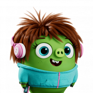 M Courtney — Angry Birds Character Tier List (Games/Media) option 57