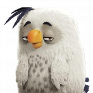 M Cyrus — Angry Birds Character Tier List (Games/Media) option 58