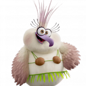 M Debbie — Angry Birds Character Tier List (Games/Media) option 59