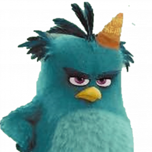 M Edward — Angry Birds Character Tier List (Games/Media) option 60